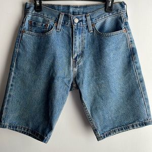 Levi’s 405 shorts